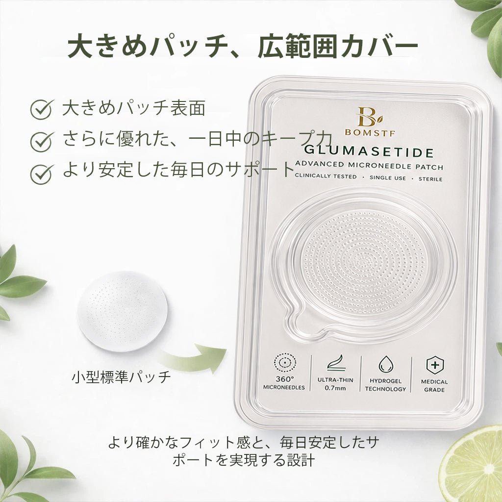 🛒BOMSTF®＆NAD+ 8-in-1 ナノ強化フォーミュラ【アップグレード版】内臓脂肪 / 肥満 / 糖尿病 / 睡眠時無呼吸 / 関節ケア / 肌のたるみ 集中サポート- ⭐️